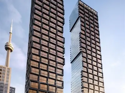 15 Mercer Street 2404, Toronto C01, On M5v 1h2