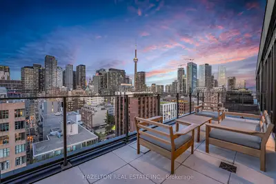 505 Richmond Street W 1310, Toronto C01, On M5v 0p4