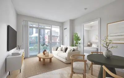 28 Linden Street 908, Toronto C08, On M4y 0a4
