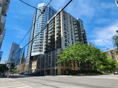 76 Shuter Street 906, Toronto C08, On M5b 1b4