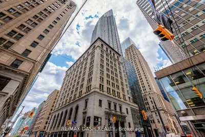 1 King Street W 2904, Toronto C01, On M5h 1a2