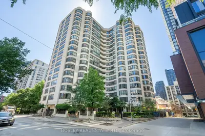 Condo Apartment in Toronto
