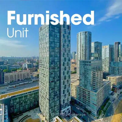 85 Queens Wharf Road 805, Toronto C01, On M5v 0j9