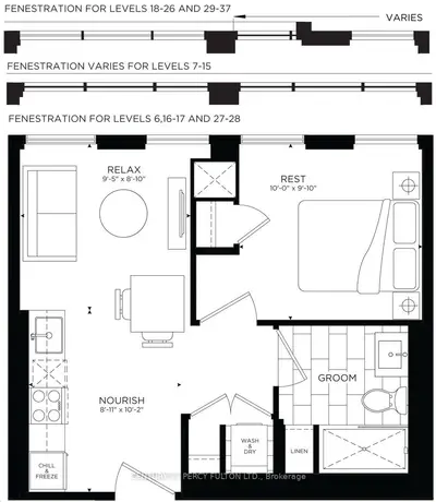 327 King Street W 2004, Toronto C01, On M5v 0w7