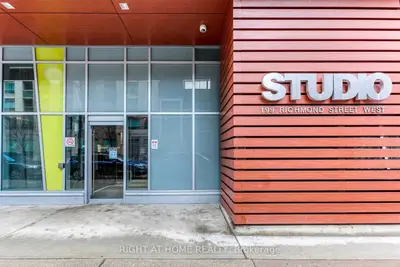 199 Richmond Street W 1410, Toronto C01, On M5v 0h4