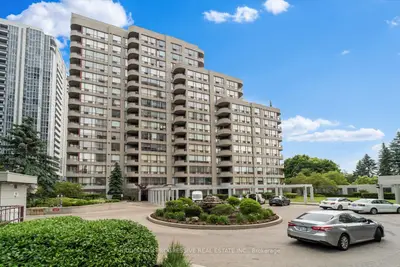 5785 Yonge Street 207, Toronto C14, On M2m 4j2