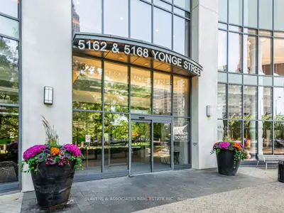 5168 Yonge Street 815, Toronto C07, On M2n 0g1