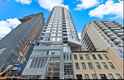 68 Shuter Street 911, Toronto C08, On M5b 0b4