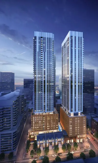 8 Widmer Street 2701, Toronto C01, On M5v 0w6
