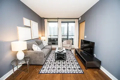 438 King Street W 1114, Toronto C01, On M5v 3t9