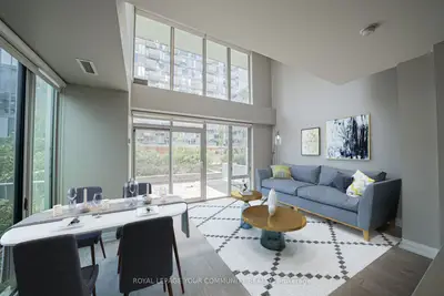 565 Wilson Avenue 104w, Toronto C06, On M3h 5y6