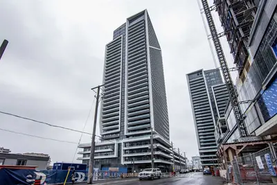 50 Ordnance Street 1109, Toronto C01, On M6k 1a2