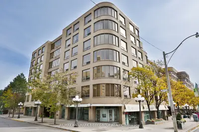 1177 Yonge Street 204, Toronto C09, On M4t 2y4