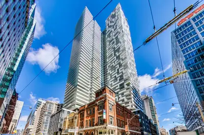 20 Lombard Street Uph08, Toronto C08, On M5c 1m1