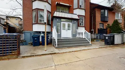 399 Dupont Street 305, Toronto C02, On M5r 1w3