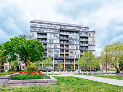 6 Parkwood Avenue 616, Toronto C02, On M4v 1v1