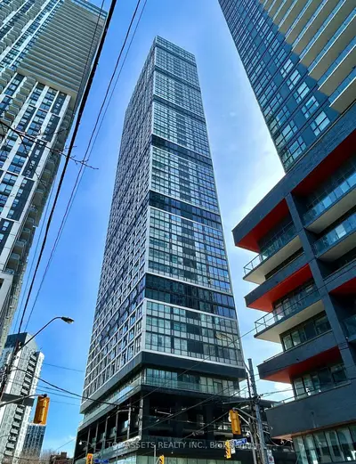 181 Dundas Street E 4111, Toronto C08, On M5a 0n5