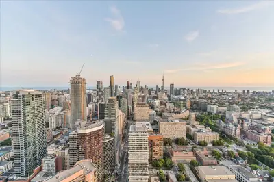 1080 Bay Street #5401, Toronto C01, On M5s 0a5