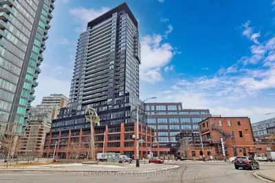 135 East Liberty Street 2509, Toronto C01, On M6k 3k4