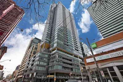 8 Charlotte Street 1904, Toronto C01, On M5v 0k4
