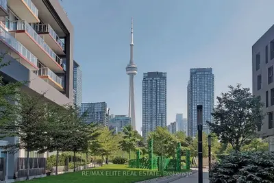 80 Queens Wharf Road 1501, Toronto C01, On M5v 0j3