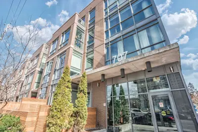 707 Dovercourt Road 209, Toronto C01, On M6h 0b5