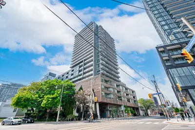 120 Parliament Street 405, Toronto C08, On M5a 0n6