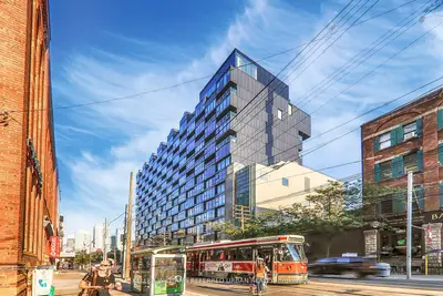 629 King Street W 334, Toronto C01, On M5v 1m5