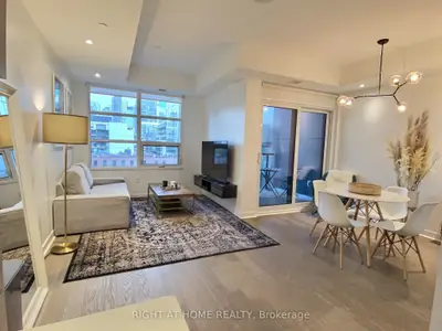 501 Adelaide Street W 805, Toronto C01, On M5v 1t4