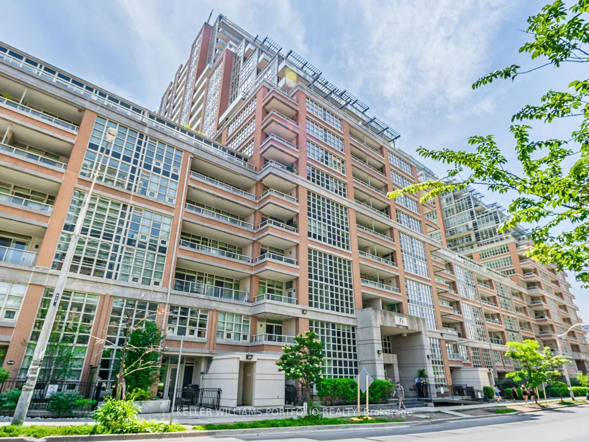 75 East Liberty Street 1509, Toronto C01, ON M6K 3R3