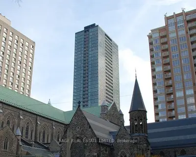 110 Charles Street E 3907, Toronto C08, On M4y 1t5