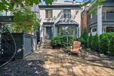 Detached in Toronto
