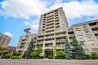 253 Merton Street 502, Toronto C10, On M4s 3h2