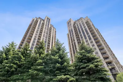 133 Wynford Drive 2204, Toronto C13, On M3c 0j5