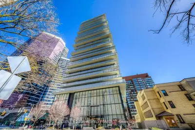 57 St. Joseph Street 1610, Toronto C01, On M5s 0c5