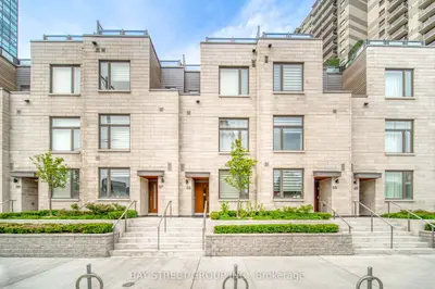 270 Davenport Road Th5, Toronto C02, On M5r 0c1