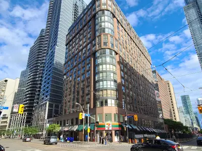7 Carlton Street 1805, Toronto C08, On M5b 2m3