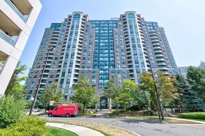 23 Lorraine Drive Rg18, Toronto C07, On M2n 6z6