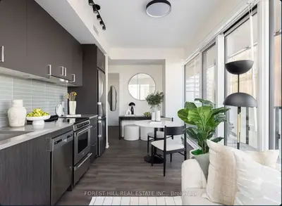 Condo Apartment in Toronto