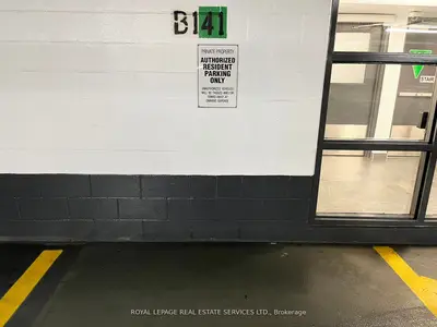 Parking Space in Toronto