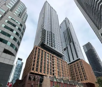 8 Widmer Street 3415, Toronto C01, On M5v 0w6
