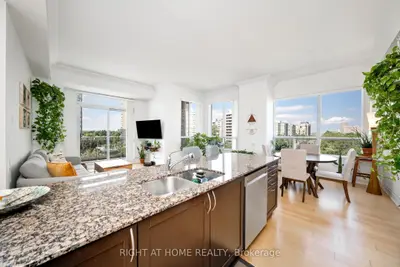 Condo Apartment in Toronto