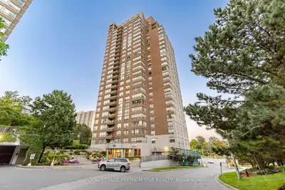 195 Wynford Drive 2503, Toronto C11, On M3c 3p3