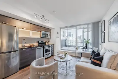 68 Abell Street 910, Toronto C01, On M6j 0b1