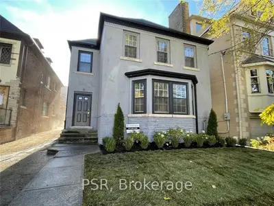 25 Coulson Avenue 3rd Flr, Toronto C03, On M4v 1y3