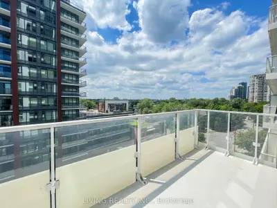 Condo Apartment in Toronto