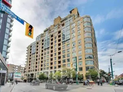 438 Richmond Street W 809, Toronto C01, On M5v 3s6