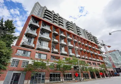 255 Richmond Street E Ph11, Toronto C08, On M5a 4t7