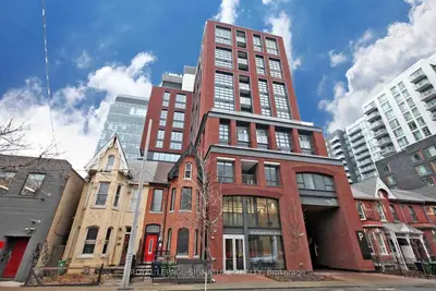 501 Adelaide Street W 702, Toronto C01, On M5v 1t4