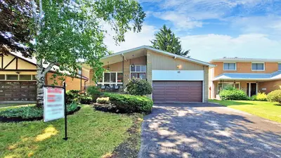 65 Covewood Street, Toronto C15, On M2m 2z2